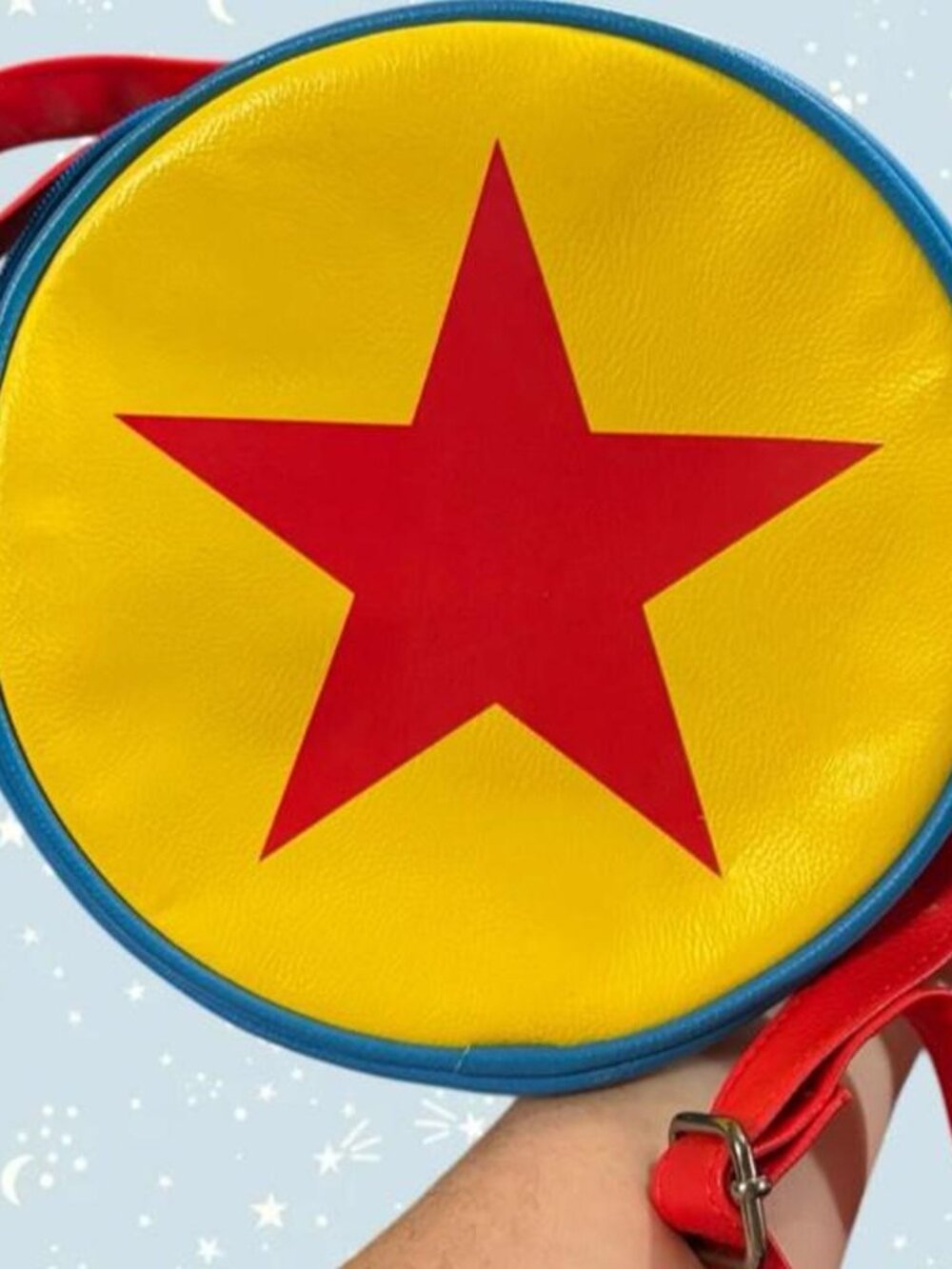 Loungefly Disney Pixar Toy Story Ball round crossbody bag